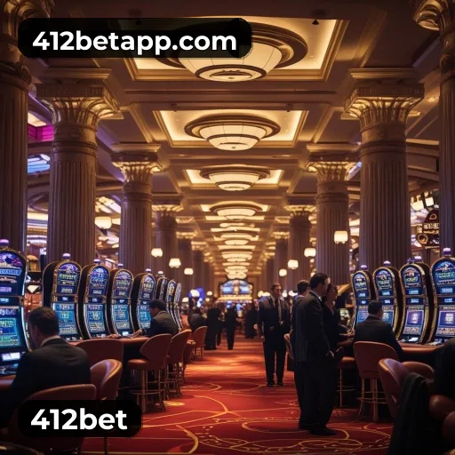Odds Competitivas 412bet