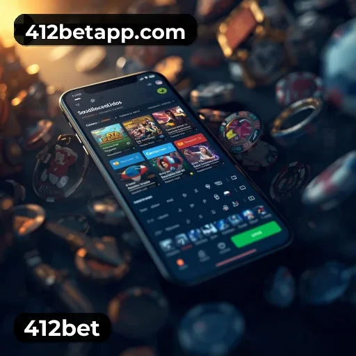 412bet PIX Instantâneo - Saques em 8 Minutos