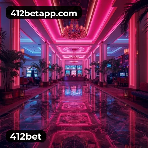 412bet PIX Instantâneo - Saques em 8 Minutos