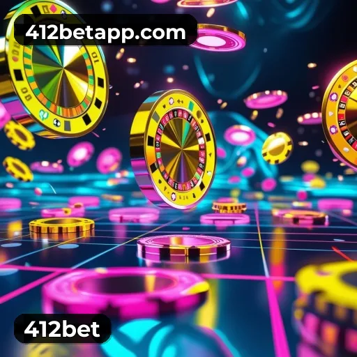 412bet Instalar Logo 1
