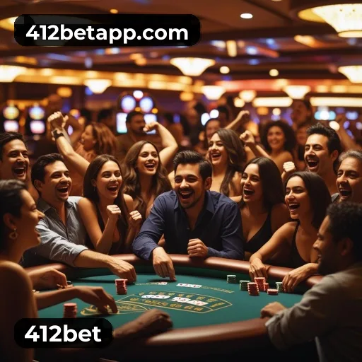 412bet Instalar Logo 2