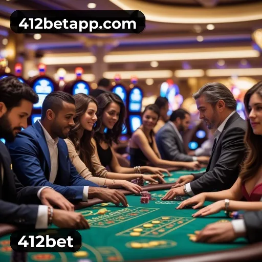 Loteria 412bet - Mega-Sena online