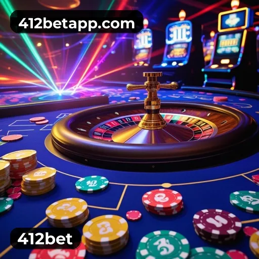 Loteria 412bet - Lotofácil diária