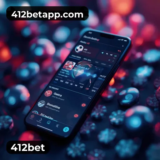 Loteria 412bet - Quina e mais jogos