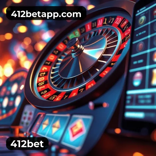 Plataforma 412bet - PIX Instantâneo