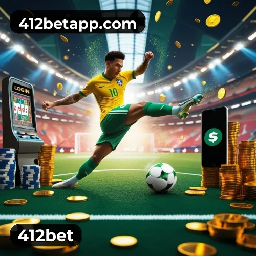Plataforma 412bet - Cloud AWS Infrastructure