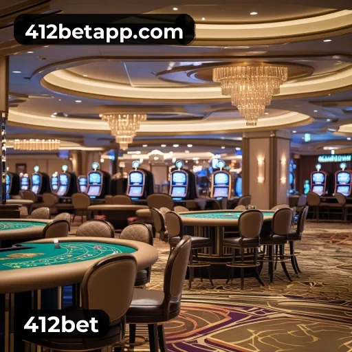 Slots 412bet - Jackpots Progressivos
