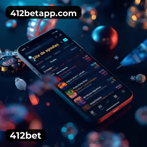 Slots 412bet - Giros Grátis Diários