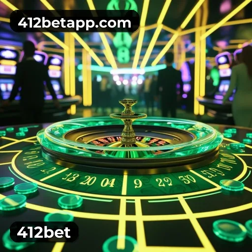 Telegram 412bet - Bônus Diários Exclusivos